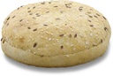 ❄️PASTRIDOR 223954 HAMBURGER BUN MET SKYR Ø 12CM 35 X 100GR