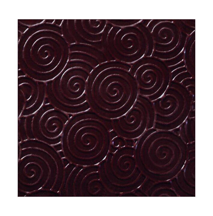 087073 PCB VIERKANTEN CN EXTRA DUNNE GESTRUCTUREERDE SPIRAAL 5CM 72ST ***S/CDE***