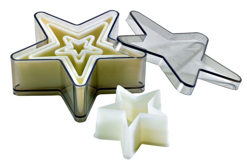 EXOGLASS SNIJDER 5P 5-TAKIGE STER VAN 2 TOT 12 CM-CH879P