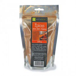 GEMBERKOEKKRUIDEN IN EEN ZAK VAN 200 G
