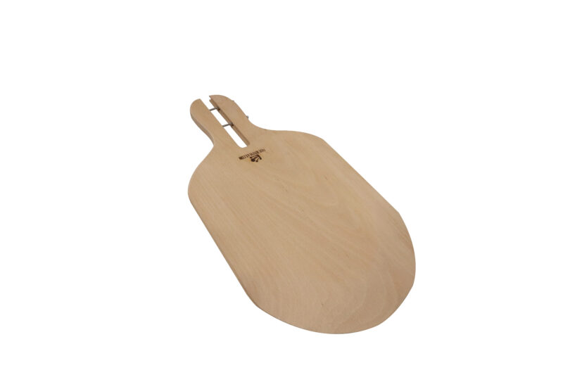 ROUND BEECHWOOD SHOVEL 26X38CM