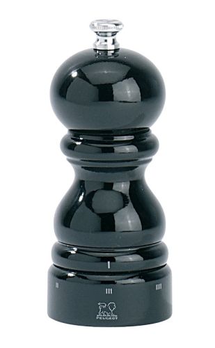 PEUGEOT PARIS U'SELECT BLACK LACQUER MP 12CM
