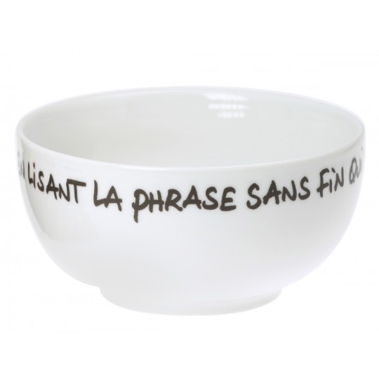 THE CAT WITH A CEREAL BOWL THAT APPEARS TO BE P. GELUCK