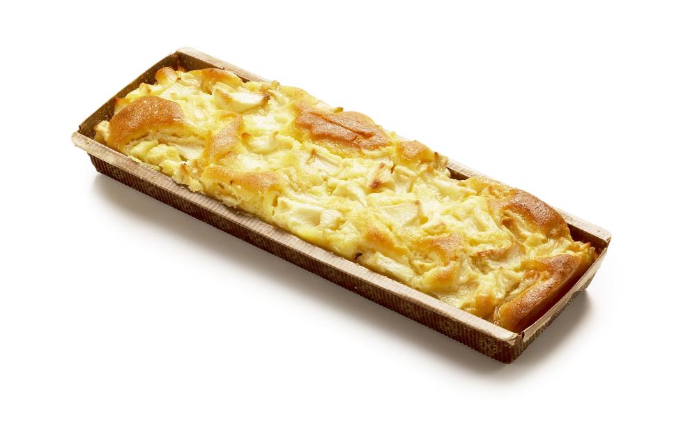 ❄️DAUPHINE 2008007 CAKE AUX POMMES CUIT  7X420GR