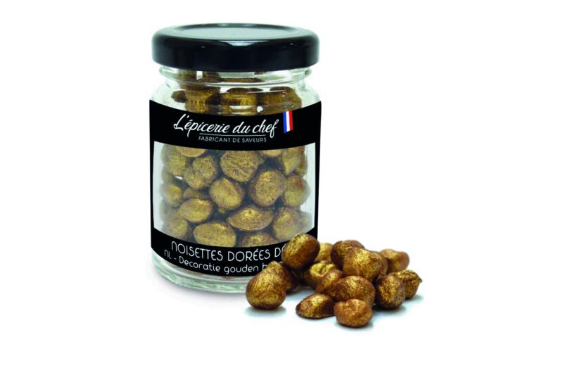 EPICERIE DU CHEF NOISETTES DOREES 50GR