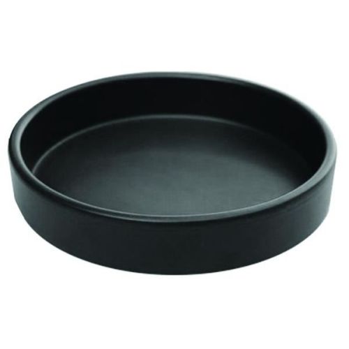 STANDAARD ZWARTE RAMEKINS 12CM