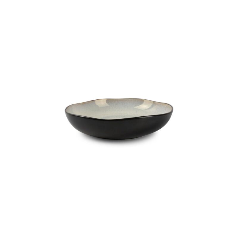 S&P LUNAR ASSIETTE CREUSE 22XH5CM - 804173
