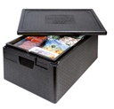 THERMOBOX BAK GN1/1-250 46L EXT 600X400XH320 1E PRIJS