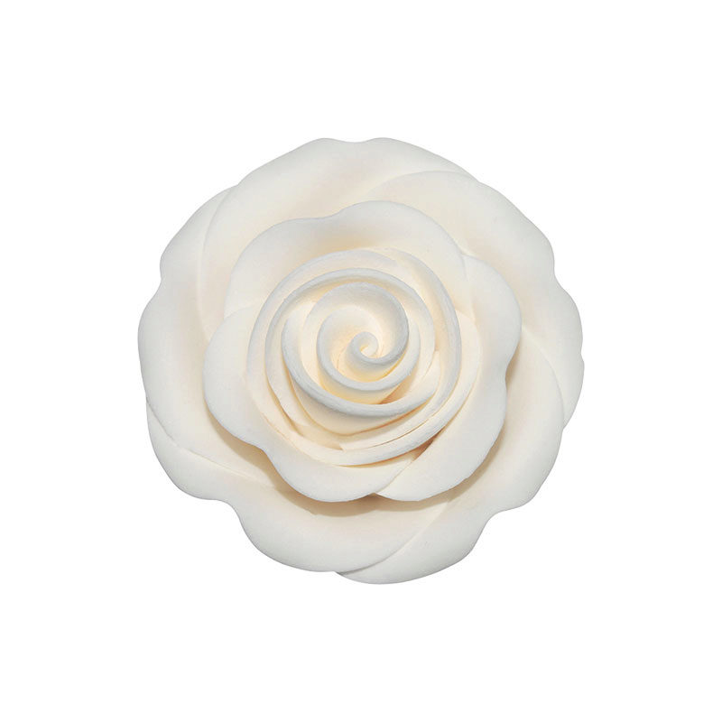 1066051 ROSE BLANCHE GRANDE 36PCES ***S/CDE***