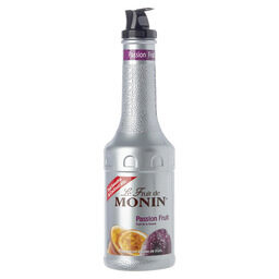 MONIN PASSION FRUIT PUREE 1L **THE FRUIT