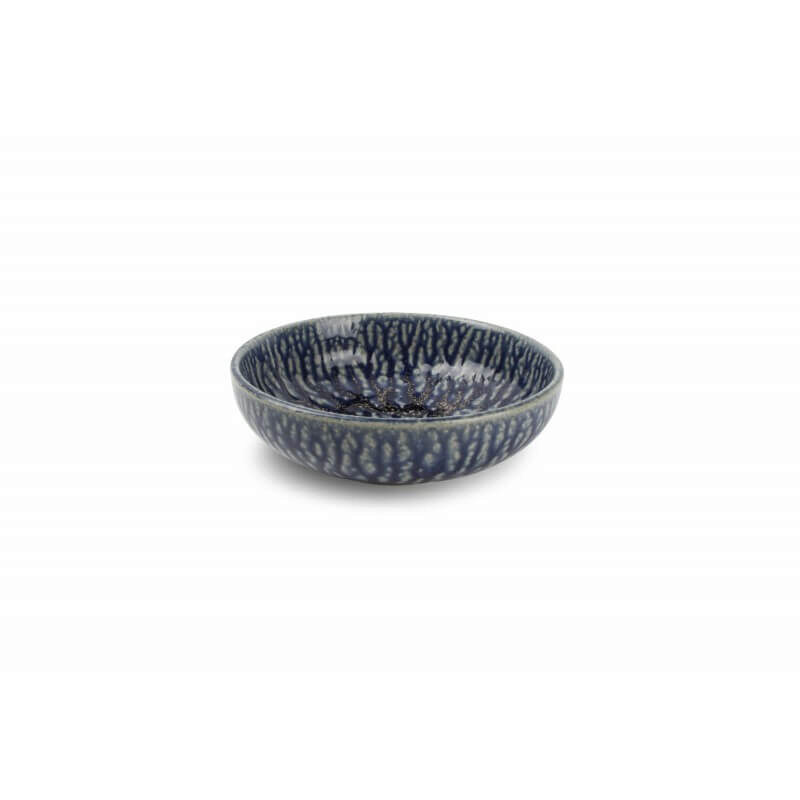 F2D COBALT OXIDO ASSIETTE CREUSE 18XHT5.5CM - 605030