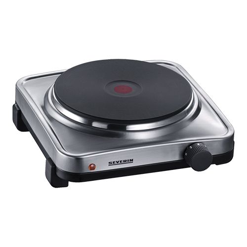 SEVERIN KOOKPLAAT 1 KOOKPLAAT - DIAM 18CM-1500W