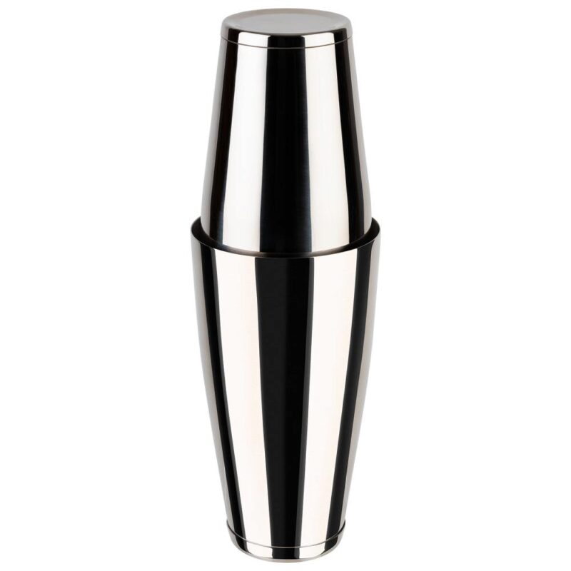 APS BOSTON SHAKER ALL STAINLESS STEEL 500/700ML