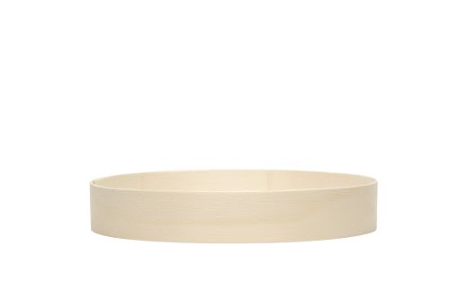 PANI TOURTE Ø 20 CM HT 3,5 CM NEUTRE CARTON DE 126PCES *LIVRE SANS PAPIER* 