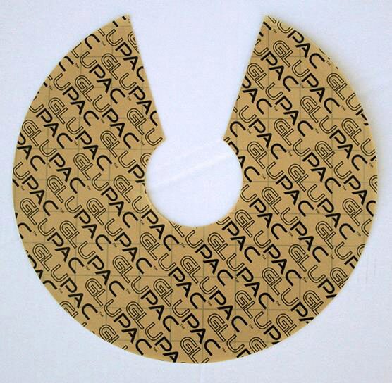 BLISTER PACK OF 6 GLUE PLATES FOR AURA