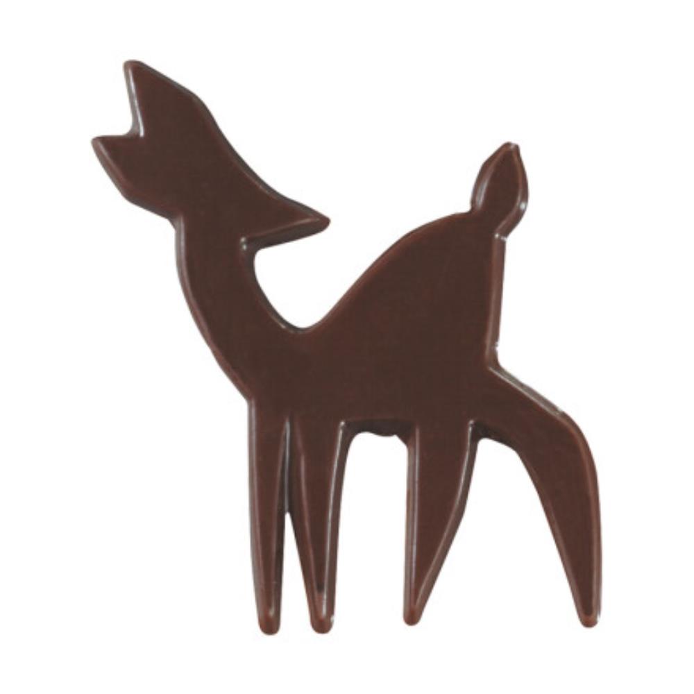 2015504 BAMBI MINI 6,9 X 5,9 CM 140 STUKS