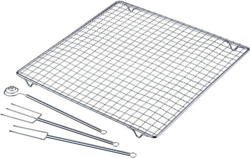 WESTMARK SET VAN 3 PRALINE VORKEN + GRILL