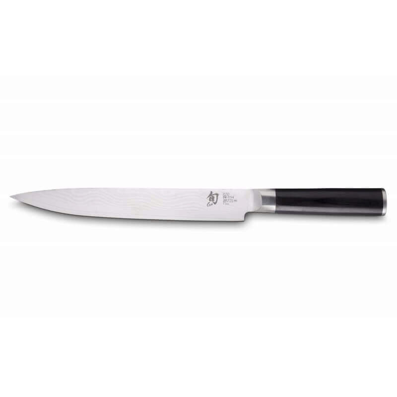 KAI COUTEAU SHUN FILET  22.5CM  DAMASSE - DM-0704