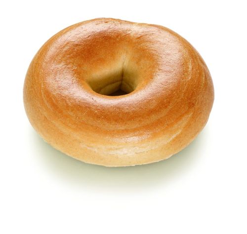 ❄️B274 BAGEL NATUUR 40 X 80GR = DOOS  ** OP BESTELD **