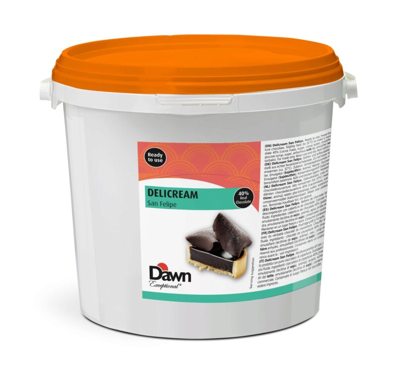 DAWN DELICREAM FONDANT SAN FELIPE 6KG