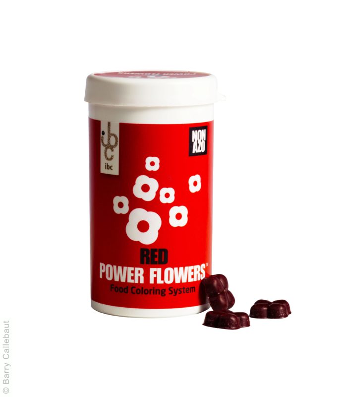 MONA LISA POWERFLOWERS ROOD 50GR=POT