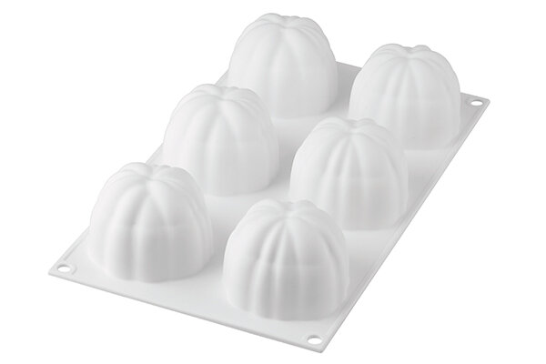 SILIKOMART - MOULE SILICONE - BLOOM 120 D68 H52MM