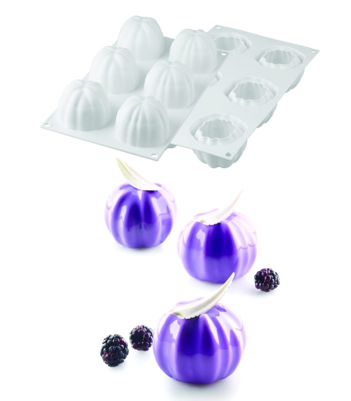 SILIKOMART VORM BLOOM 120 D68 H52MM =STUK