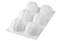 SILIKOMART - MOULE SILICONE - BLOOM 120 D68 H52MM