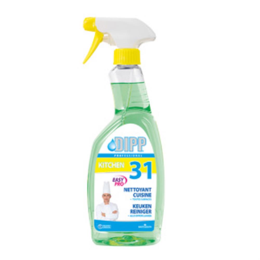DIPP 31 NETTOYANT CUISINE EASY PRO  750ML