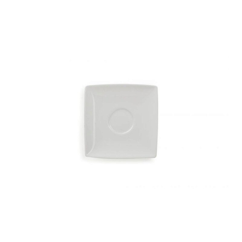 YONG SQUITO SOUS TASSE MOKA 10X10CM - 702492
