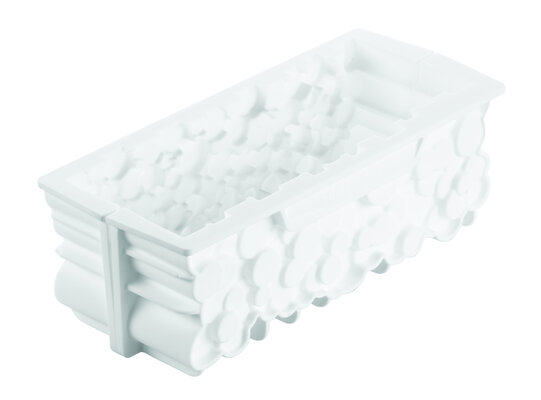 SILIKOMART - MOULE SILICONE - KIT WOODY 1100 240X100 H82MM
