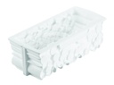 SILIKOMART - MOULE SILICONE - KIT WOODY 1100 240X100 H82MM