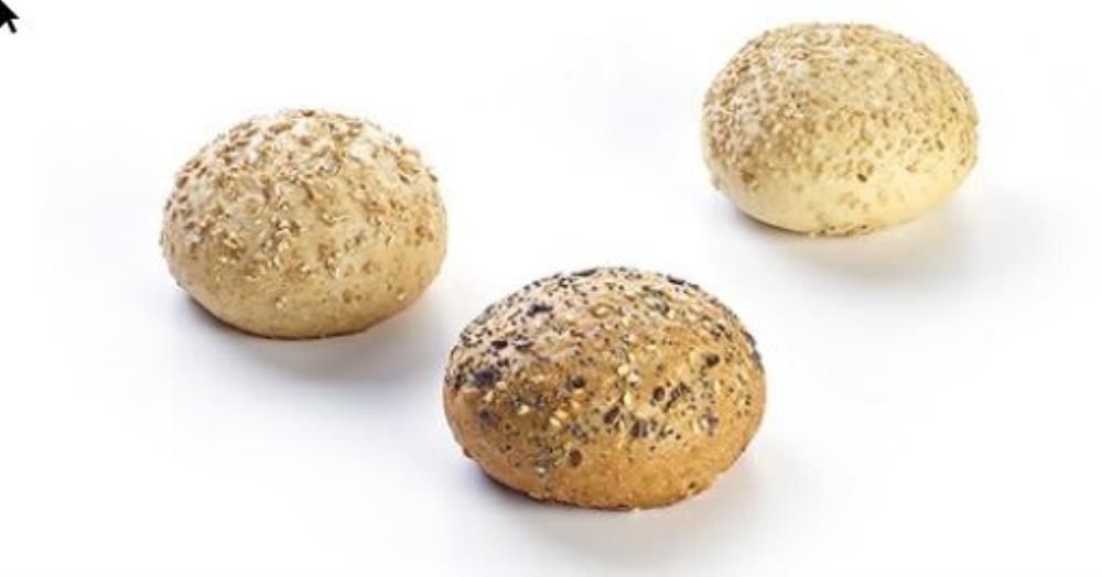 DAUPHINE 2103588  PAIN BAGNAT MINI MIX75X40GR = DOOS