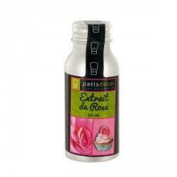 EXTRAIT DE ROSE 50ML