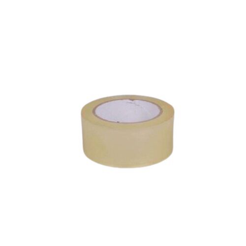 TRANSPARENT ROLLER FOR GUMMY 48MM X66MM ADHESIVE PP ACRYLIC 6PCS