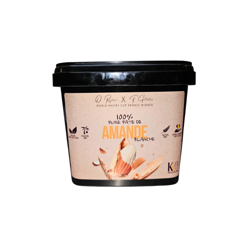 KKO PURE ALMOND PASTE/PUREE 100% 1KG