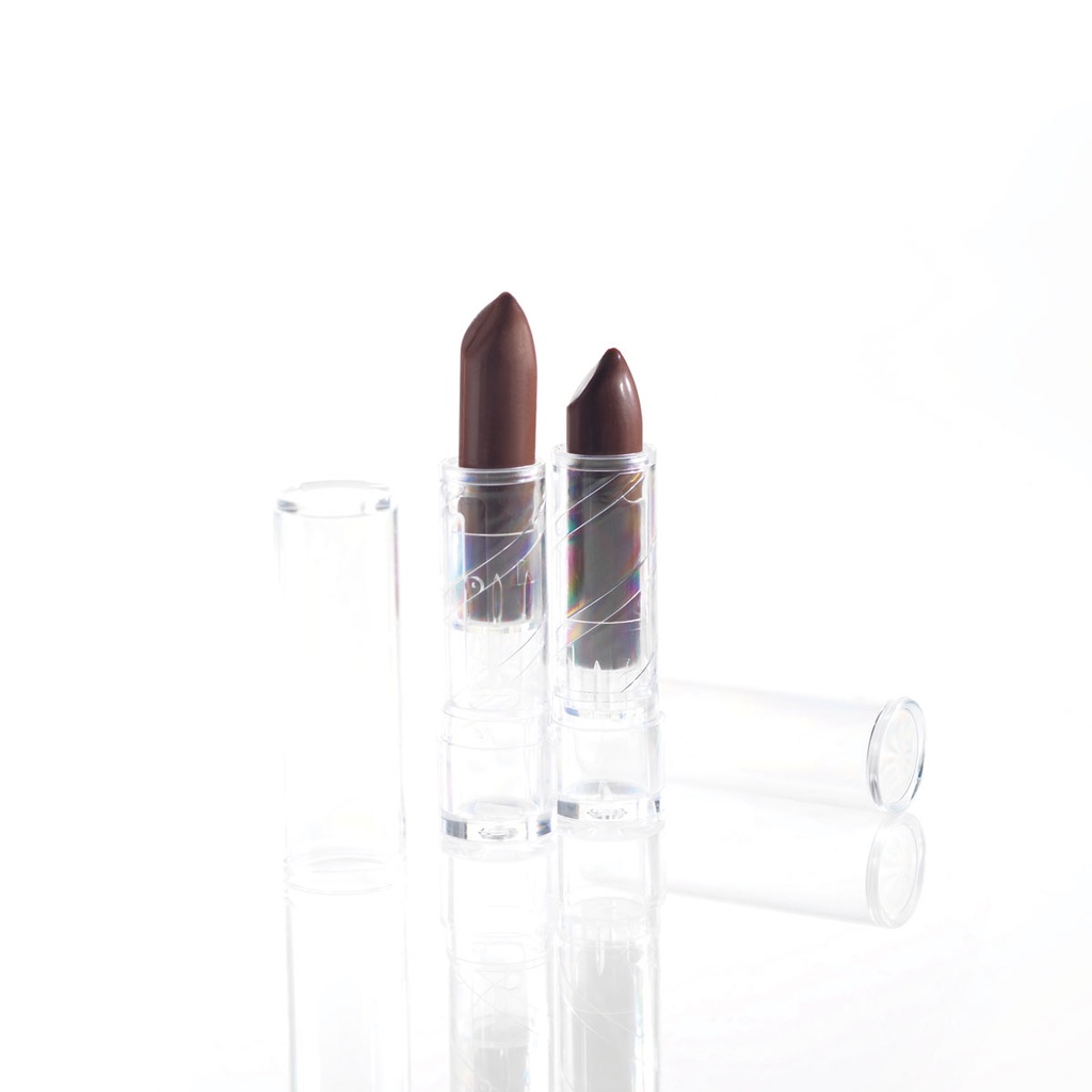 PCB Lipstick tubes ø 1.8 cm H. 7.3 cm 36pces ***s/cd***