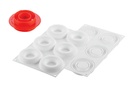 MOULE SILIKOMART PROMISE 65 Ø 85/44 H20MM
