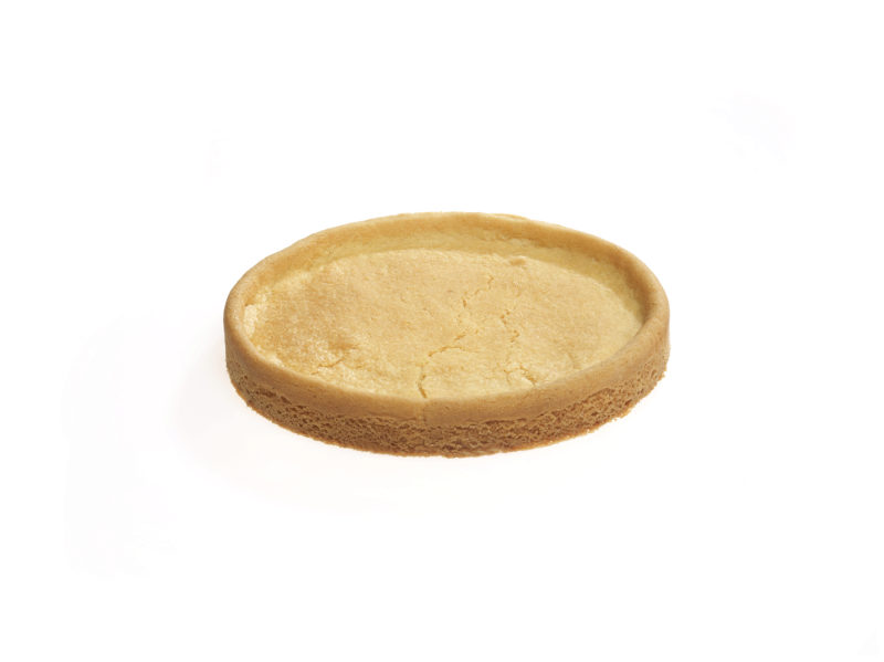 ❄️SABLE BRETON SB02 FOND TARTE ROND Ø 18 CM  18 PCES