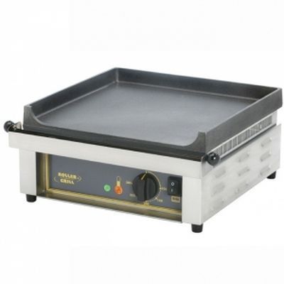 ROLLER SNACKER PLAAT PSR400G GIETIJZER