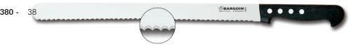 FISCHER COUTEAU SCIE BISCOTTE/GENOISE 38CM 380-38