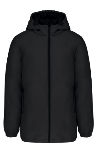 PARKA ANTIVRIES MET DUBBELE FLEECE S530 MET CAPUCHON UNISEKS XL