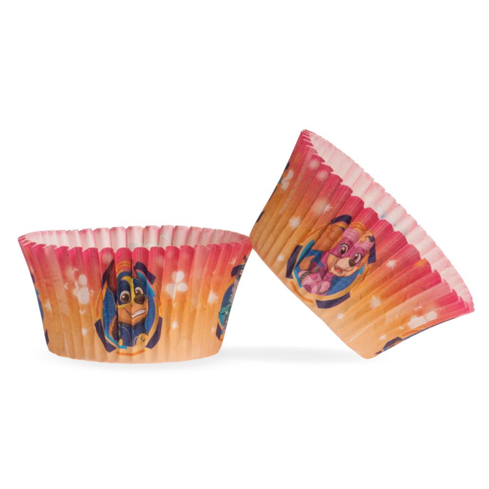 CAISSETTE CUPCAKE PAT PATROUILLE 25 PCES