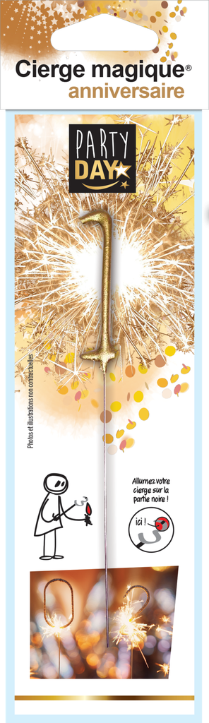 Gouden Sterretje Nummer 1