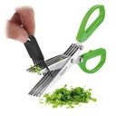 WESTMARK GRASS SCISSORS WITH CLEANING COMB