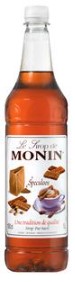 MONIN SIROP SPECULOOS  70CL***S/CDE***