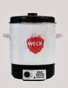 WECK STERILISATEUR ELECTRIQUE 35CM A/THERMOSTAT 29L EMAIL - WAT14