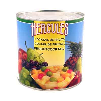 FRUITS COCKTAIL HERCULE 3KG