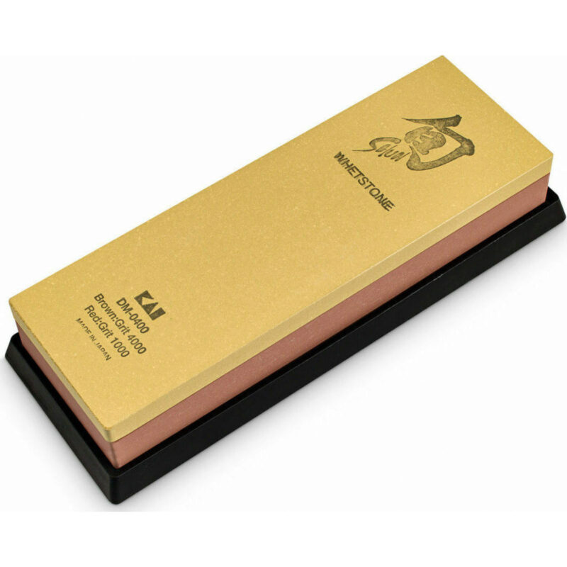 *FDS*KAI SHUN PIERRE WHETSTONE GR.  !!!!  4000/1000 - DM-0400