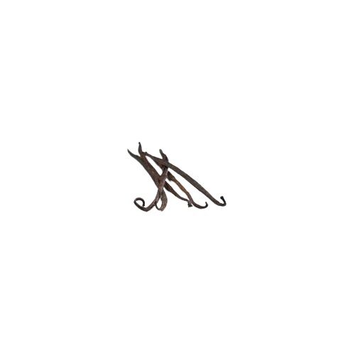 MADAGASCAR VANILLA PODS 100GR VACUUM PACKED